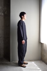 身長175cm、体重62kgの体型でサイズ3の着用例