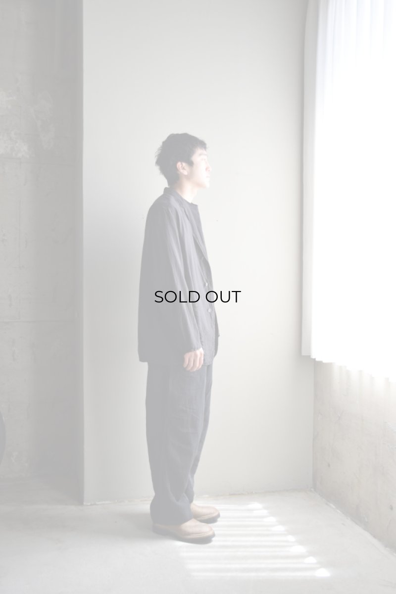 身長175cm、体重62kgの体型でサイズ2の着用例