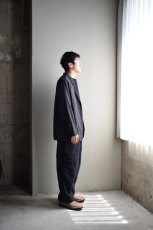 身長175cm、体重62kgの体型でサイズ2の着用例