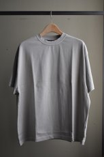 画像5: EVCON (エビコン) PIGMENT WIDE S/S T-SHIRT 251-91109A [L.GRAY] (5)