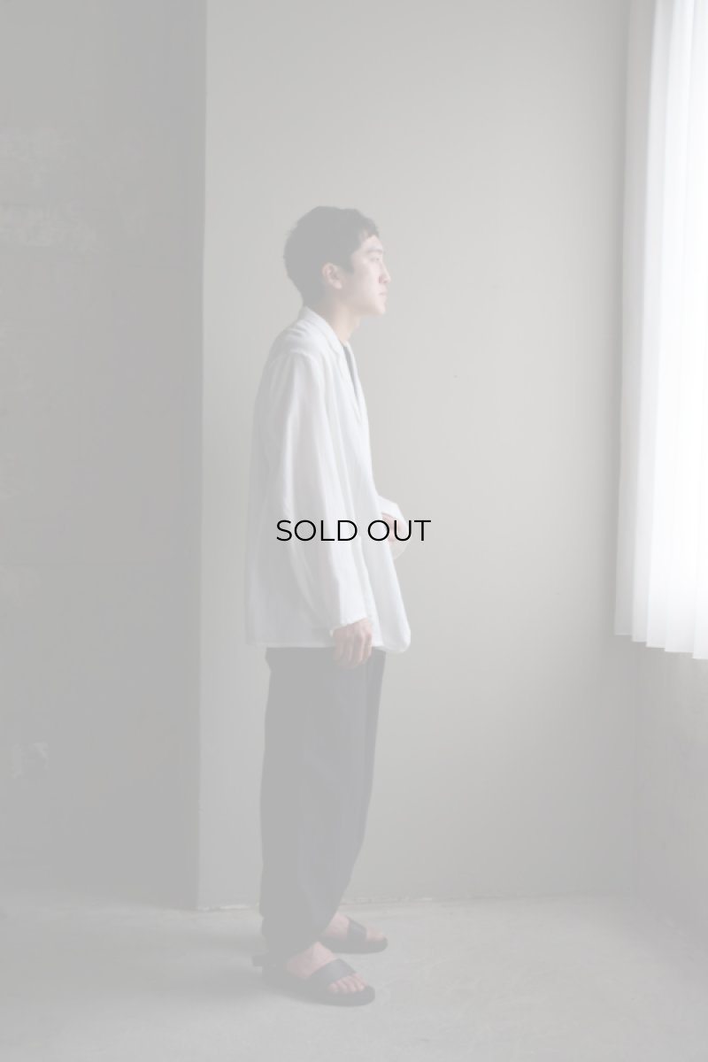 身長175cm、体重62kgの体型でサイズ2の着用例