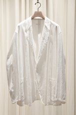 画像5: COMOLI (コモリ) KHADIコットン ジャケット [WHITE] (5)