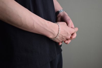 画像1: ERA. (イーラ) TWNKL AZK BRACELET