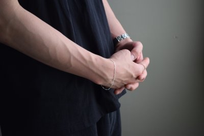 画像1: ERA. (イーラ) TWNKL FGR BRACELET