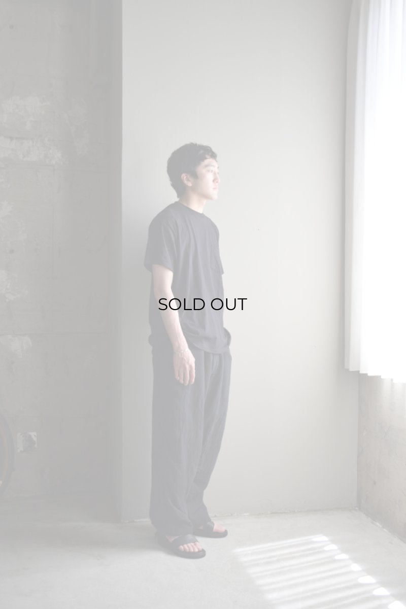 身長175cm、体重62kgの体型でサイズ3の着用例