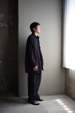 身長175cm、体重62kgの体型でサイズ3の着用例