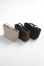 画像1: ERA. (イーラ) EO SHRINK SO TINY TOTE BAG [3-colors] (1)