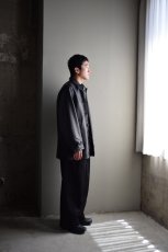 身長175cm、体重62kgの体型でサイズ2の着用例