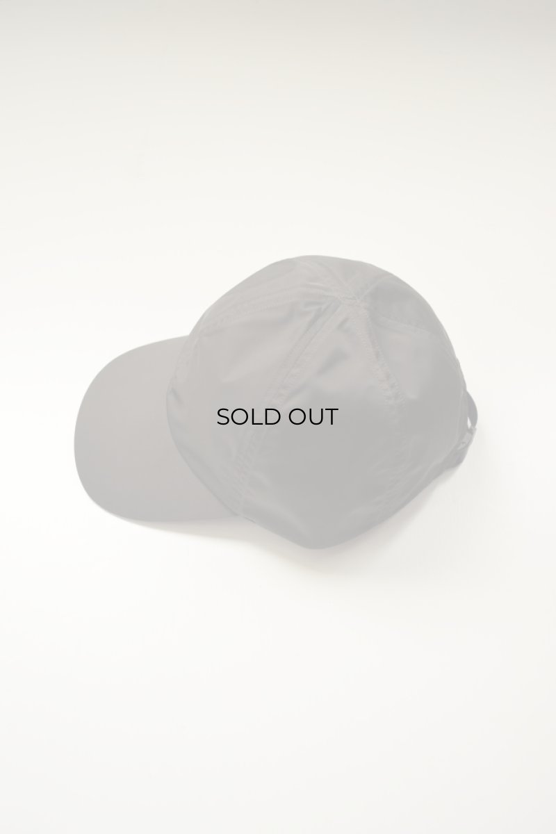 画像7: COMESANDGOES (カムズアンドゴーズ) DICROS CAP no.28284-A [BLACK] (7)