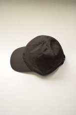 画像7: COMESANDGOES (カムズアンドゴーズ) DICROS CAP no.28284-A [BLACK] (7)