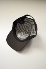 画像9: COMESANDGOES (カムズアンドゴーズ) DICROS CAP no.28284-A [BLACK] (9)