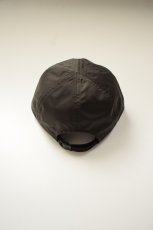 画像8: COMESANDGOES (カムズアンドゴーズ) DICROS CAP no.28284-A [BLACK] (8)