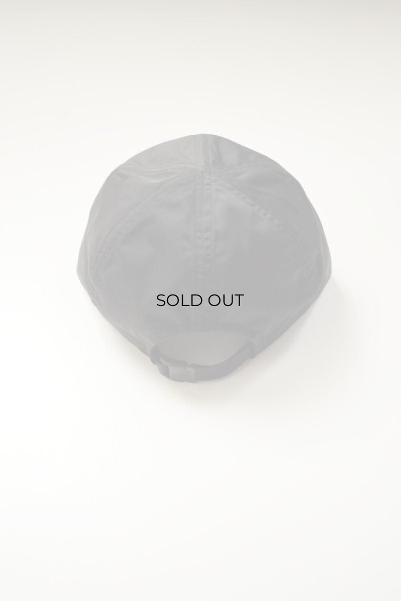 画像4: COMESANDGOES (カムズアンドゴーズ) DICROS CAP no.28284-A [BLACK] (4)