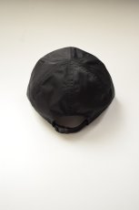 画像4: COMESANDGOES (カムズアンドゴーズ) DICROS CAP no.28284-A [BLACK] (4)