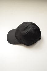 画像3: COMESANDGOES (カムズアンドゴーズ) DICROS CAP no.28284-A [BLACK] (3)