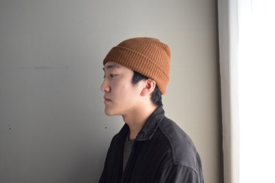 画像1: UNUSED (アンユーズド) Beanie UH0472 [3-colors]