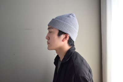 画像2: UNUSED (アンユーズド) Beanie UH0472 [3-colors]