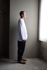 身長175cm、体重62kgの体型でサイズ2の着用例