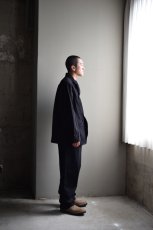 身長175cm、体重62kgの体型でサイズ3の着用例