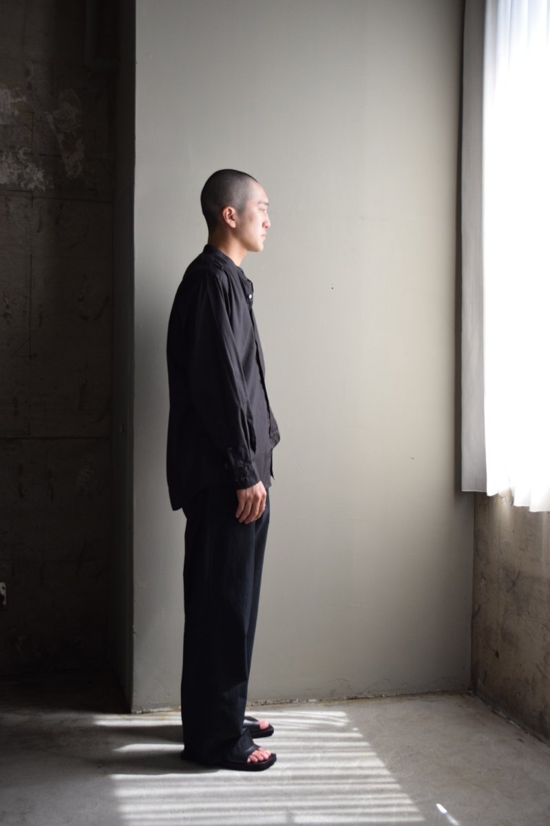 身長175cm、体重62kgの体型でサイズ5の着用例