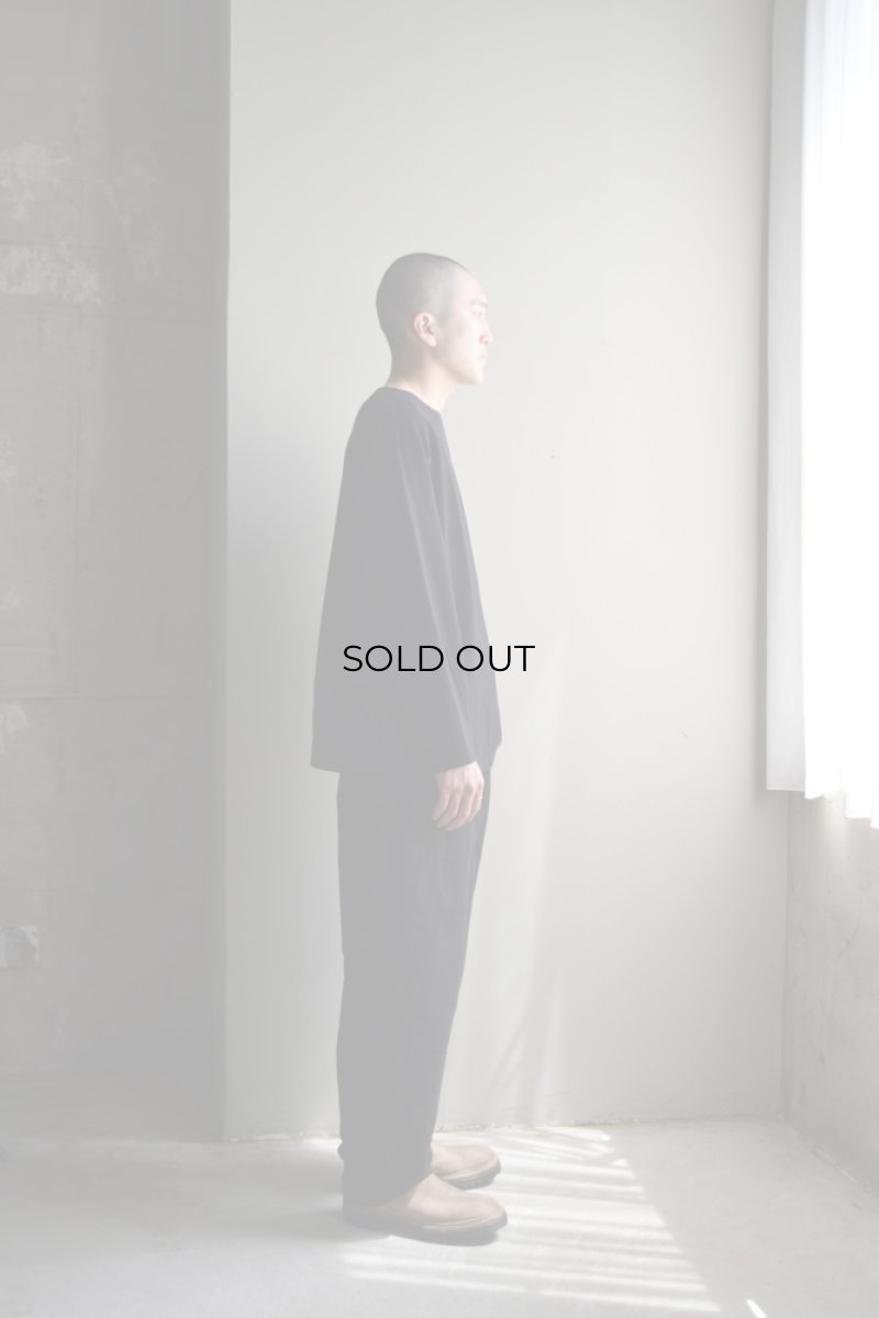 身長175cm、体重62kgの体型でサイズ3の着用例