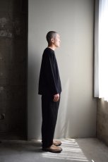身長175cm、体重62kgの体型でサイズ3の着用例