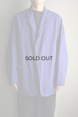 mos666 様　COMOLI コットンジャケット COMOLI (コモリ) コットンネル ジャケット [BLACK]