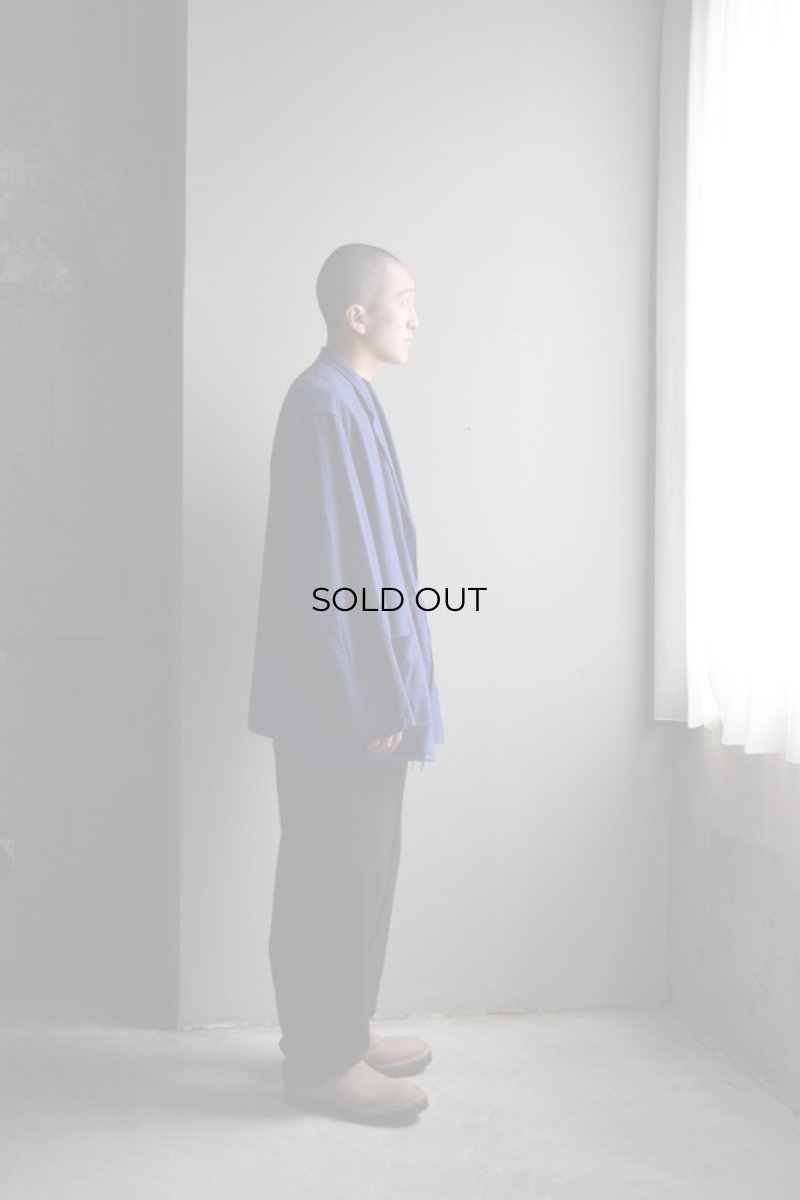 身長175cm、体重62kgの体型でサイズ3の着用例