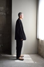 身長175cm、体重62kgの体型でサイズ3の着用例