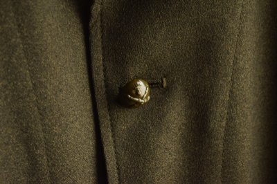 画像2: m's braque (エムズ ブラック) OVER SHIRT JACKET [KHAKI アムンゼン]