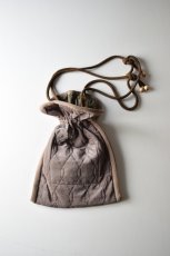 MOCHA MESH / KHAKI TRIM