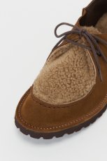 画像5: hender scheme (エンダースキーマ) mouton henri  [tobacco] (5)