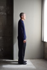 身長175cm、体重62kgの体型でサイズ1の着用例