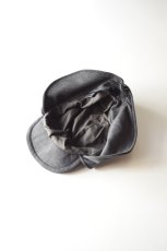 画像11: COMESANDGOES  (カムズアンドゴーズ) TECH WOOL ARMY EAR CAP no.28277 [2-colors] (11)