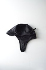 画像6: COMESANDGOES  (カムズアンドゴーズ) TECH WOOL ARMY EAR CAP no.28277 [2-colors] (6)