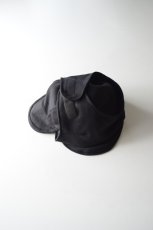 画像3: COMESANDGOES  (カムズアンドゴーズ) TECH WOOL ARMY EAR CAP no.28277 [2-colors] (3)