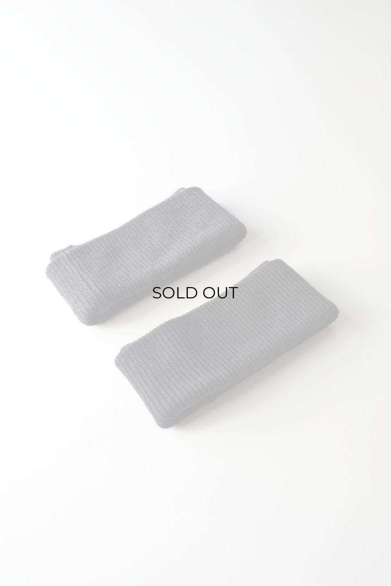 画像1: COMESANDGOES (カムズアンドゴーズ) WOOL FLAP HEADBAND & NECK WARMER no.28250 [2-colors] (1)