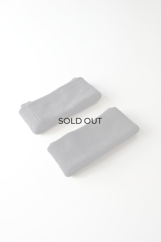 COMESANDGOES (カムズアンドゴーズ) WOOL FLAP HEADBAND & NECK WARMER