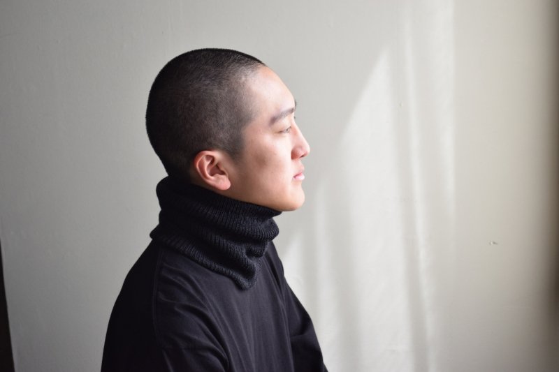 画像2: COMESANDGOES (カムズアンドゴーズ) WOOL FLAP HEADBAND & NECK WARMER no.28250 [2-colors]
