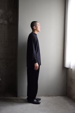 身長175cm、体重62kgの体型でサイズ3の着用例