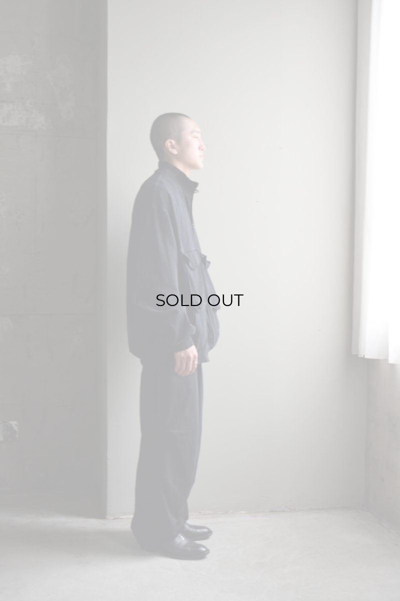 身長175cm、体重62kgの体型でサイズ3の着用例