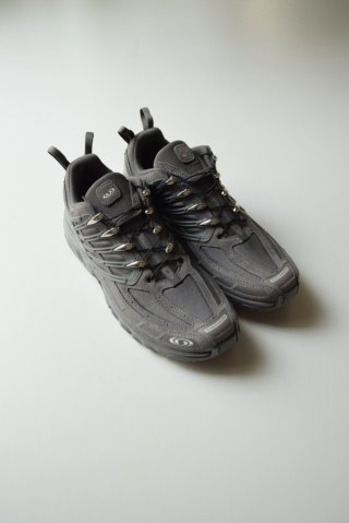 アルゴテルム Salomon Sportstyle X-ALP SUEDE [Plum Perfect/ Nine Iron / Safari ]