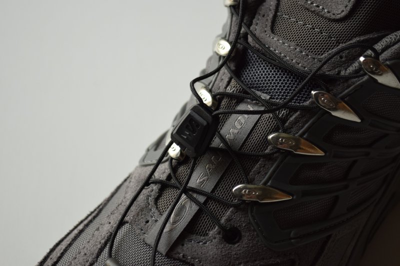 画像2: Salomon Sportstyle ACS PRO LTR [Castlerock / Castlerock / Alloy]