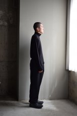 身長175cm、体重62kgの体型でサイズ2の着用例