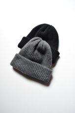画像1: COMESANDGOES (カムズアンドゴーズ) CASHMERE KNIT no.28262 [2-colors] (1)