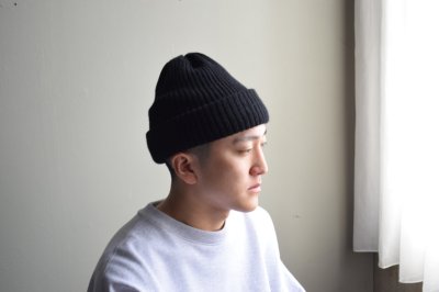 画像1: COMESANDGOES (カムズアンドゴーズ) CASHMERE KNIT no.28262 [2-colors]