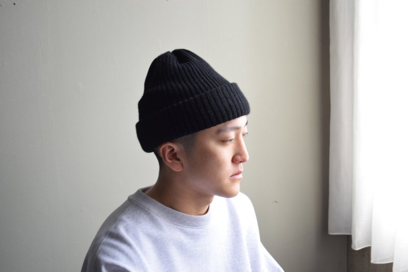 画像1: COMESANDGOES (カムズアンドゴーズ) CASHMERE KNIT no.28262 [2-colors]