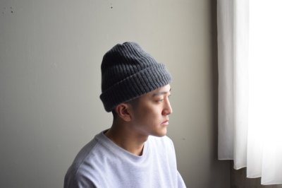 画像2: COMESANDGOES (カムズアンドゴーズ) CASHMERE KNIT no.28262 [2-colors]