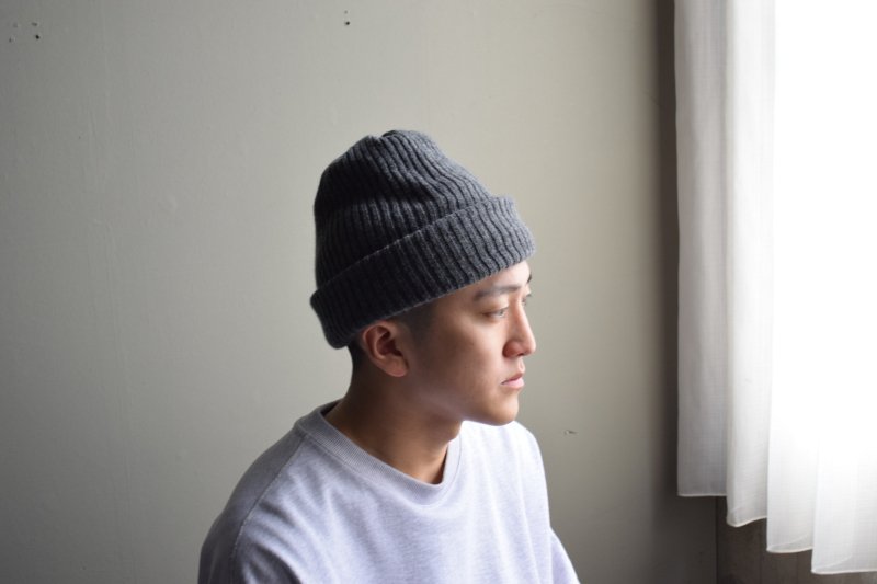 画像2: COMESANDGOES (カムズアンドゴーズ) CASHMERE KNIT no.28262 [2-colors]