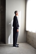 身長175cm、体重62kgの体型でサイズ1の着用例